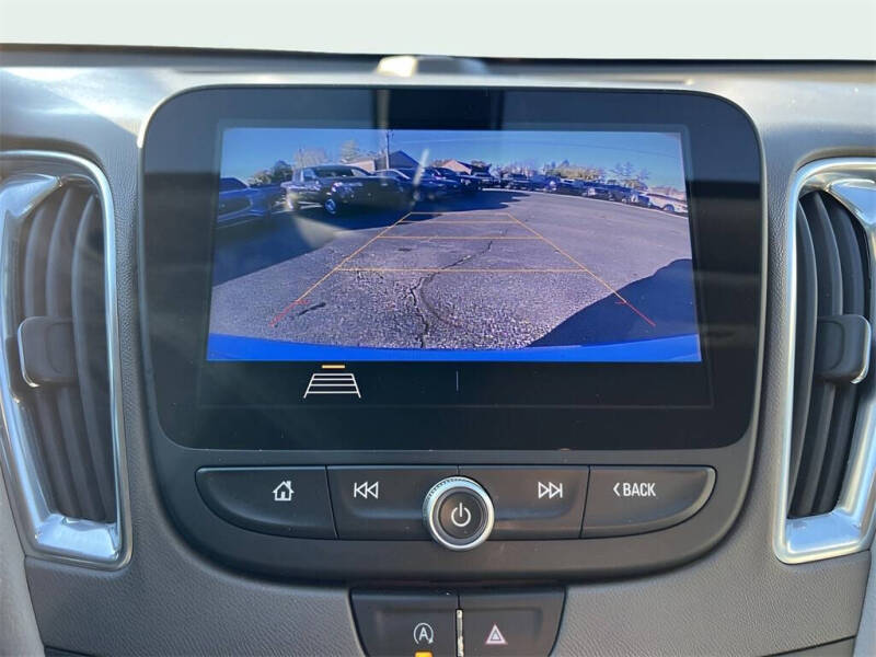 2020 Chevrolet Malibu LT