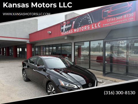 2021 Nissan Altima 2.5 SV