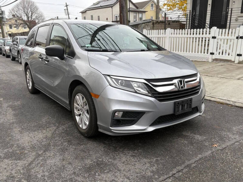 2018 Honda Odyssey LX