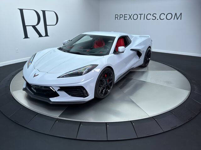 2022 Chevrolet Corvette Stingray