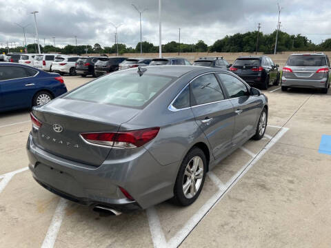 2019 Hyundai Sonata SEL