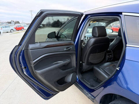 2012 Cadillac SRX Performance Collection