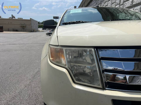 2007 Ford Edge SE