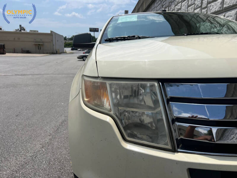 2007 Ford Edge SE