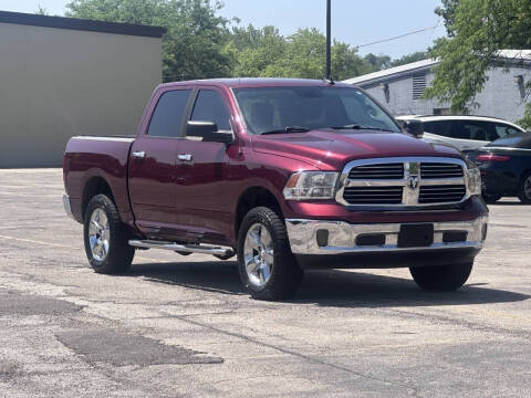 2017 RAM 1500