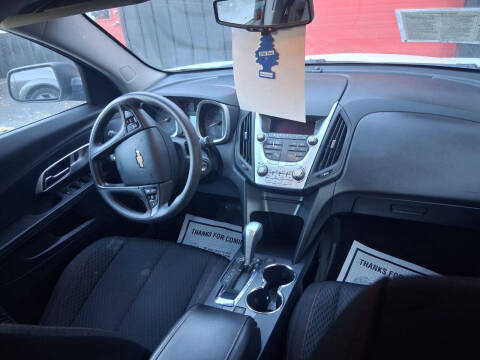 2015 Chevrolet Equinox LS