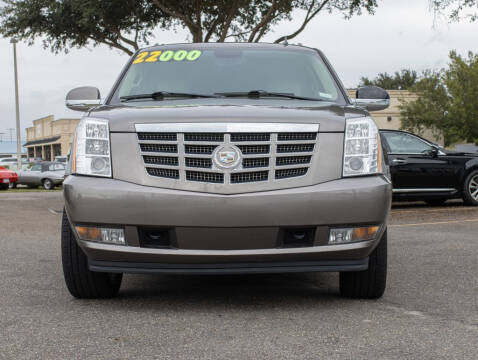 2011 Cadillac Escalade ESV