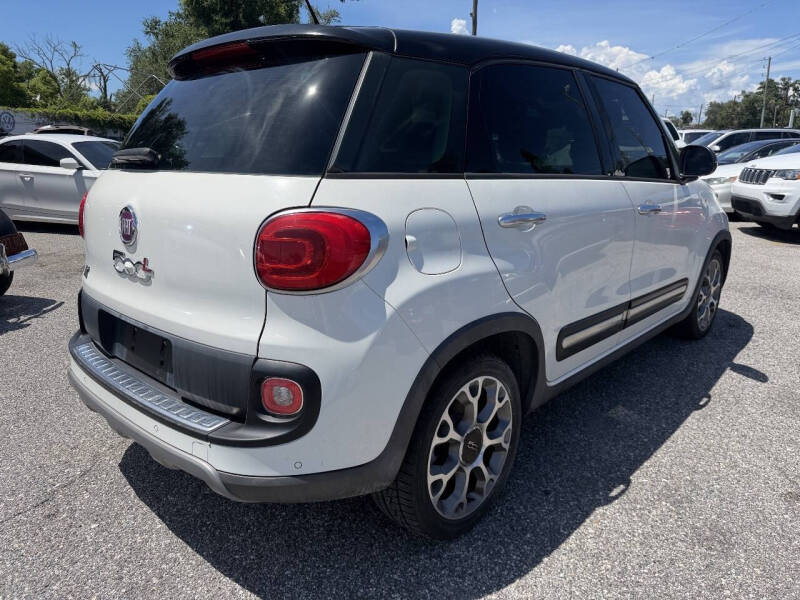 2014 FIAT 500L Trekking