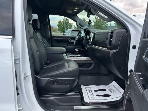 2023 Chevrolet Silverado 1500