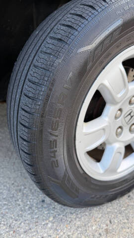 2007 Honda Ridgeline RTL w/Navi