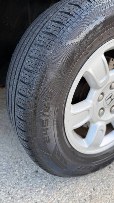 2007 Honda Ridgeline RTL w/Navi