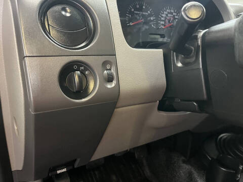 2006 Ford F-150 XL