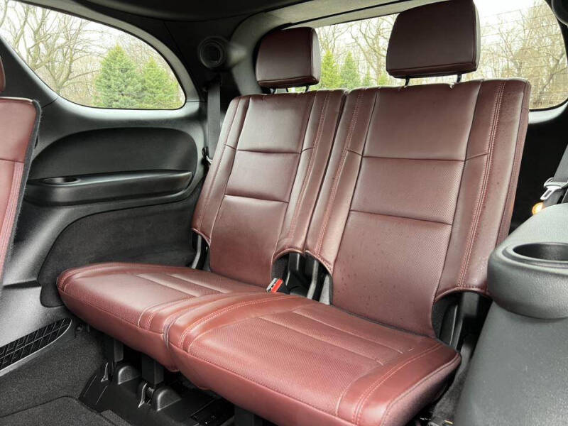 2025 Dodge Durango GT Plus