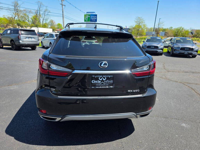 2020 Lexus RX 350