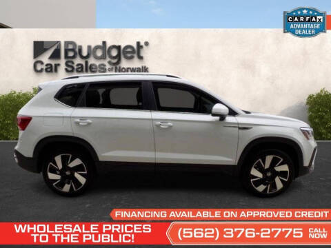 2024 Volkswagen Taos SEL 4Motion