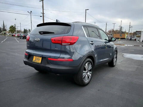 2015 Kia Sportage EX