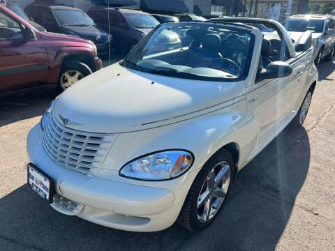 2005 Chrysler PT Cruiser for sale at Car Planet Inc. in Milwaukee WI