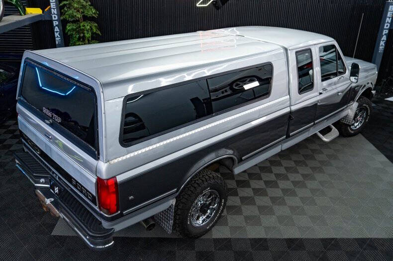 1993 Ford F-250