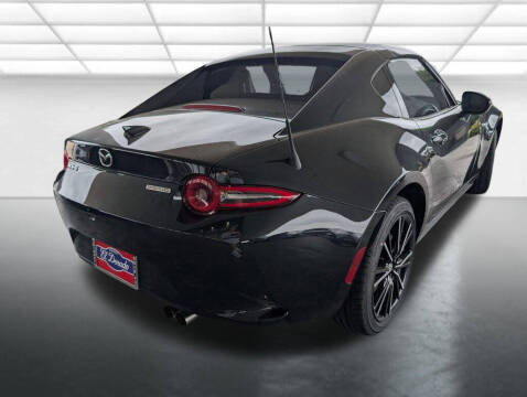 2026 Mazda MX-5 Miata RF Grand Touring