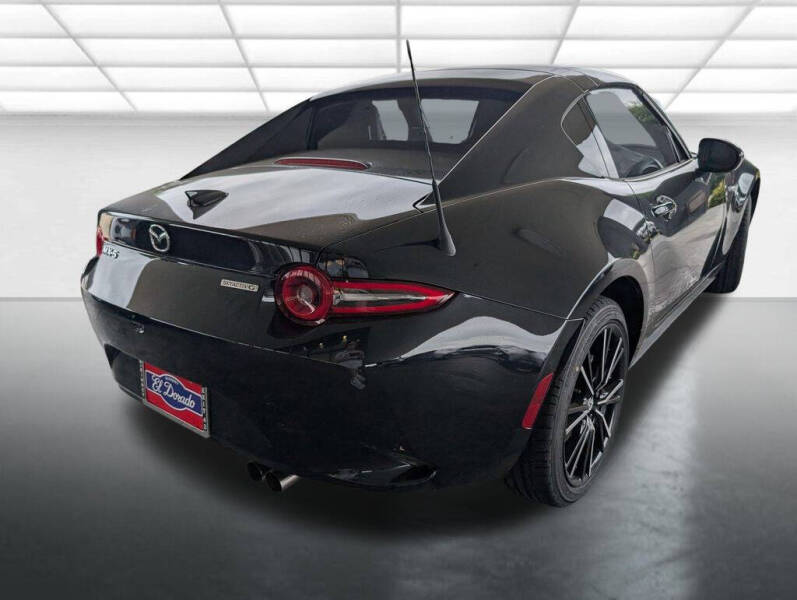 2026 Mazda MX-5 Miata RF Grand Touring