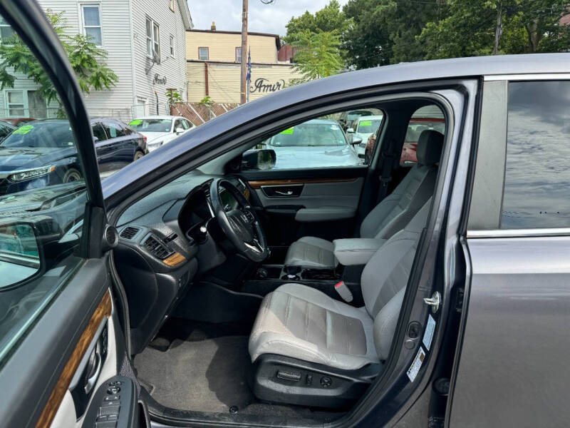 2019 Honda CR-V EX-L