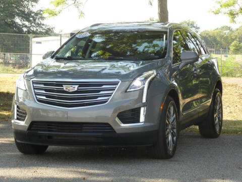 2017 Cadillac XT5 Premium Luxury