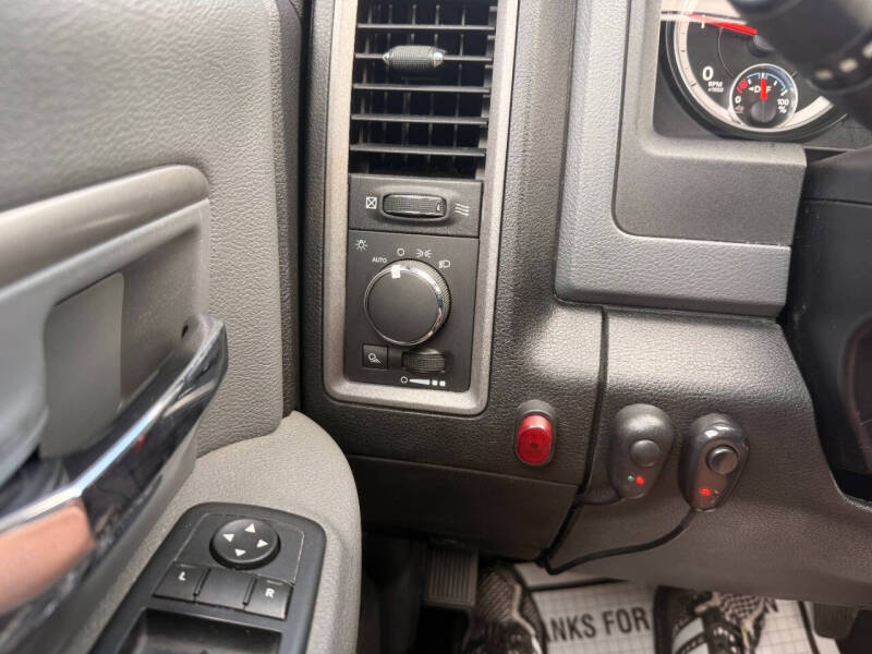 2016 RAM 1500 Tradesman
