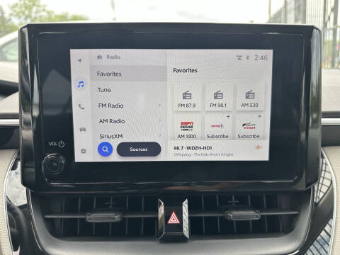 2023 Toyota Corolla LE
