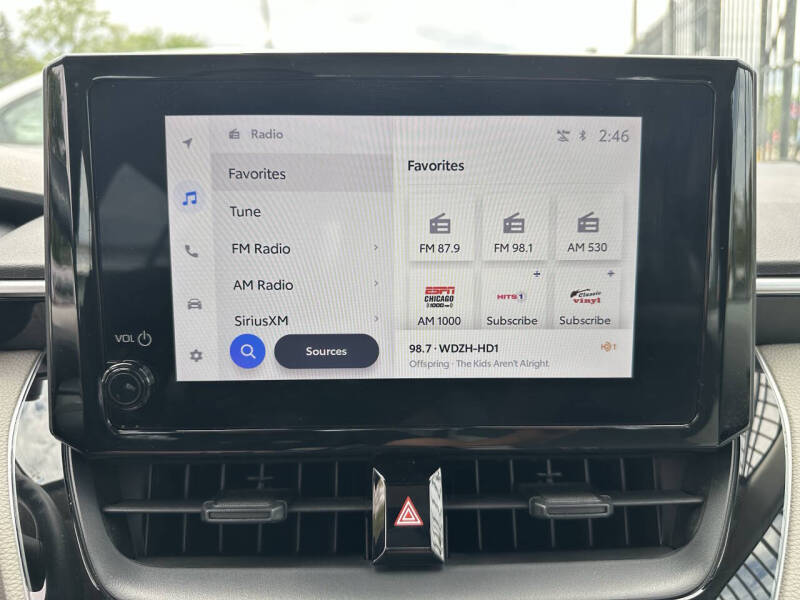 2023 Toyota Corolla LE