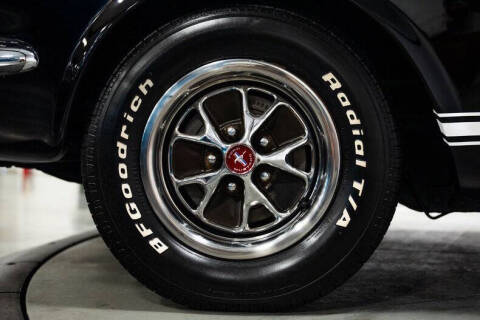 1965 Ford Mustang
