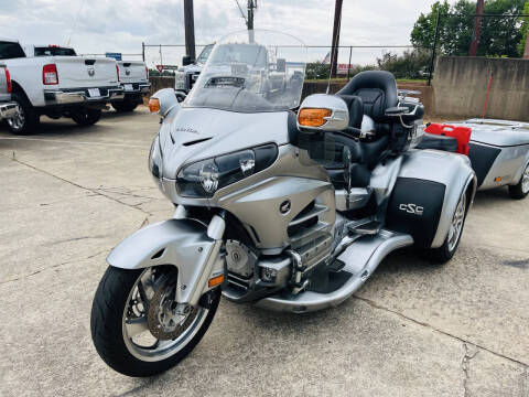 2013 Honda Gold Wing