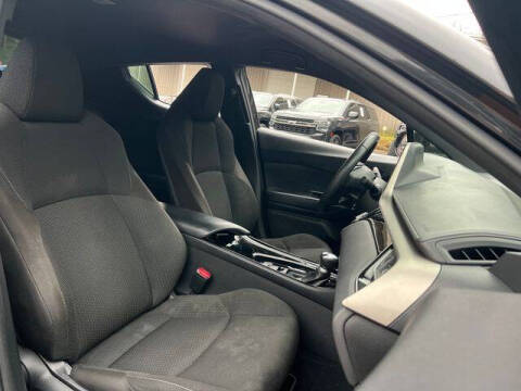 2019 Toyota C-HR XLE