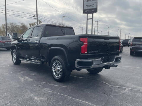 2024 Chevrolet Silverado 2500HD