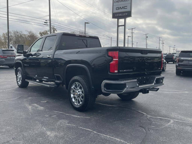 2024 Chevrolet Silverado 2500HD