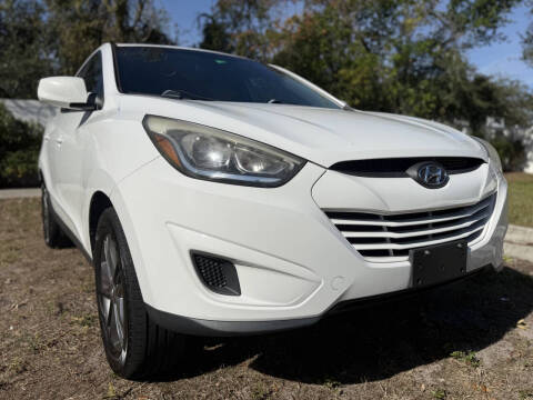 2015 Hyundai Tucson GLS
