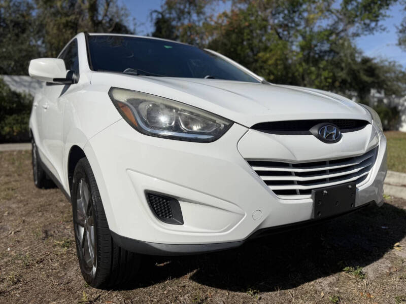 2015 Hyundai Tucson GLS