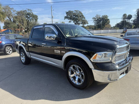 2013 RAM 1500 Laramie