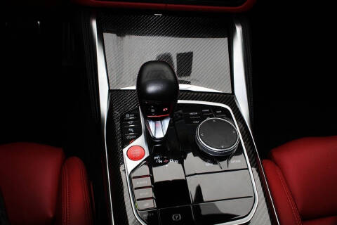 2023 BMW M4 Competition xDrive