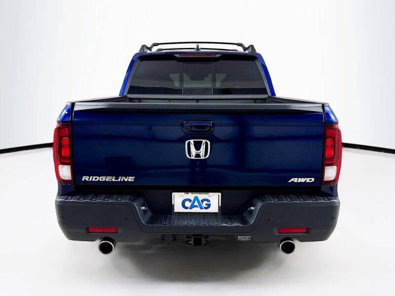 2023 Honda Ridgeline RTL-E