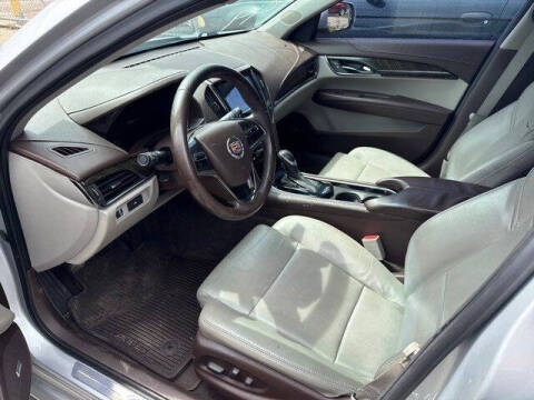 2013 Cadillac ATS 2.0T Luxury