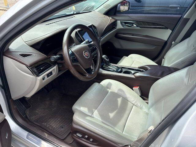 2013 Cadillac ATS 2.0T Luxury