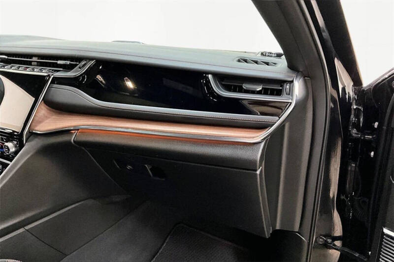 2024 Jeep Grand Cherokee Summit 4xe