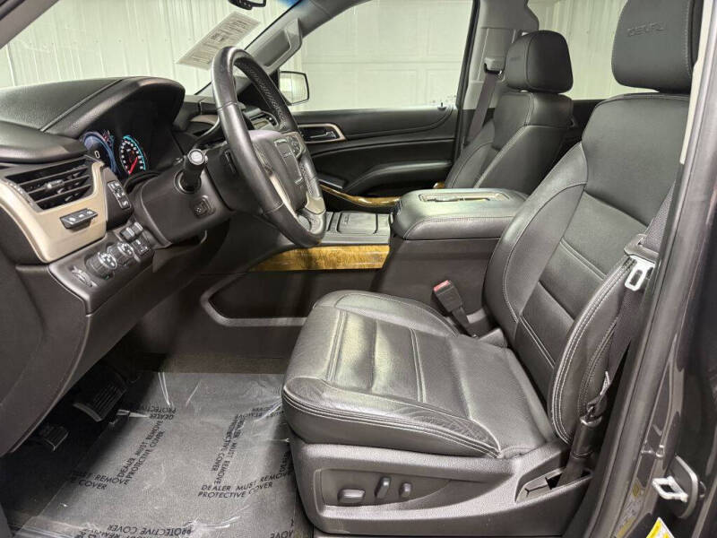 2017 GMC Yukon XL Denali