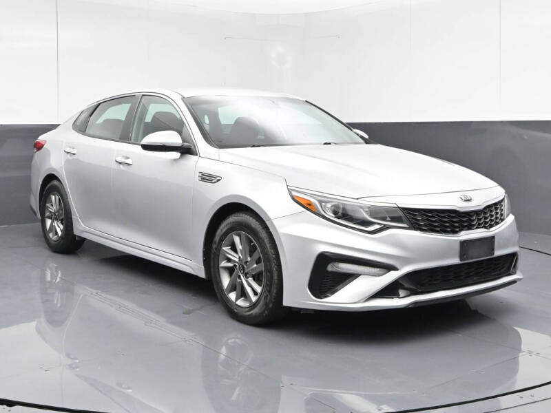 2020 Kia Optima LX