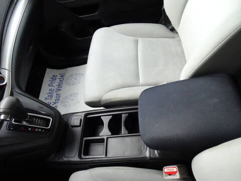 2016 Honda CR-V SE