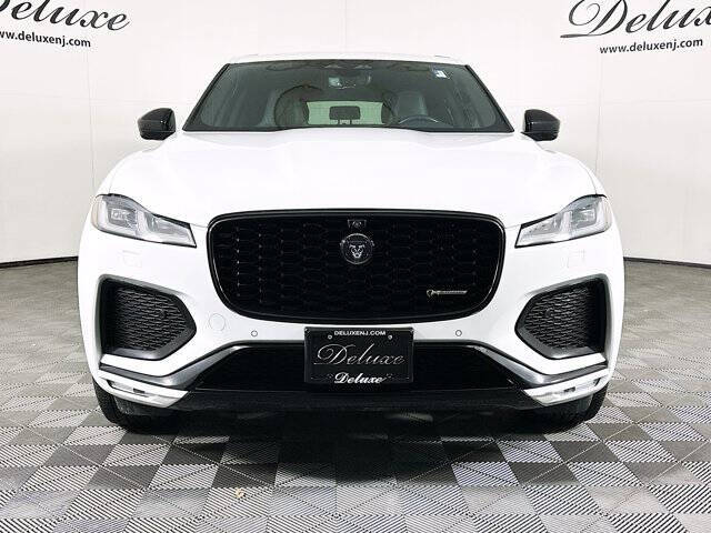 2024 Jaguar F-PACE P250 R-Dynamic S