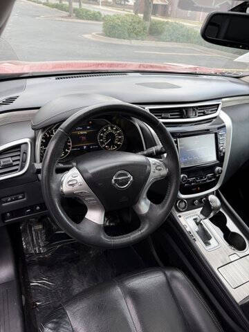 2015 Nissan Murano Platinum