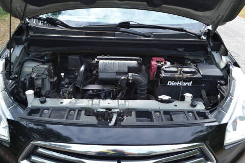 2019 Mitsubishi Mirage G4 ES