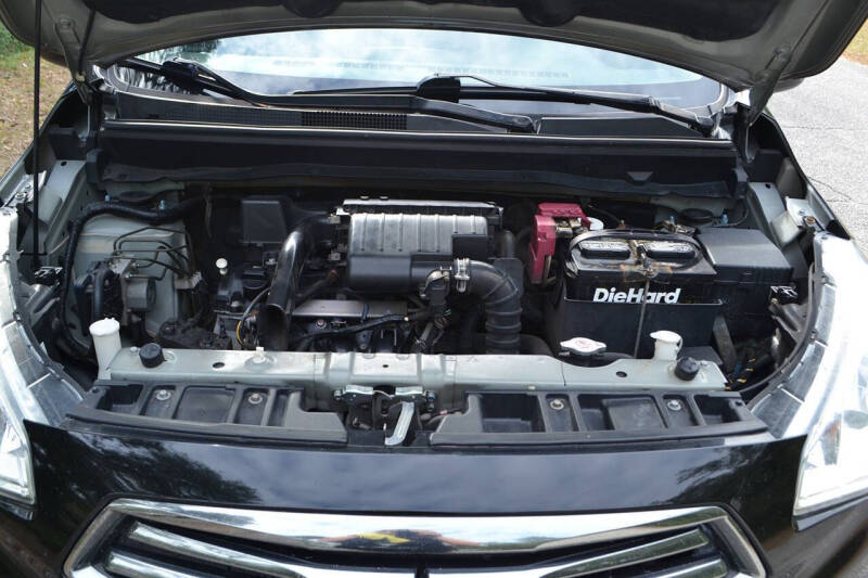 2019 Mitsubishi Mirage G4 ES