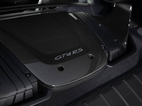 2024 Porsche 718 Cayman GT4 RS